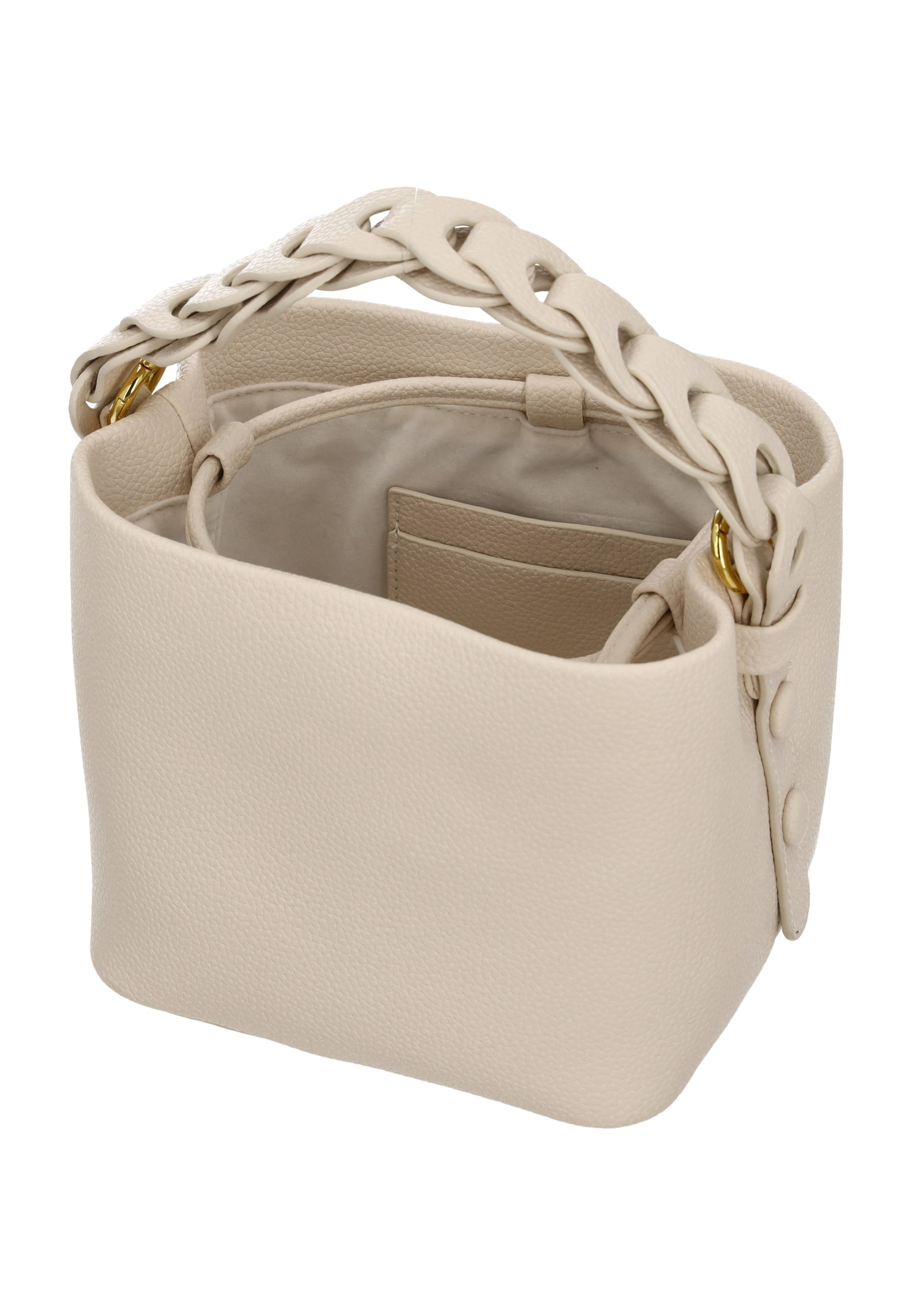 Usha Handtas in Beige