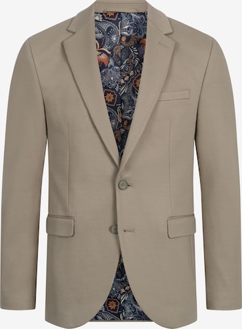 JEFF Sakko 'Ezra' in Beige: Vorderseite