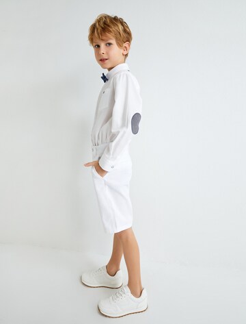 Koton Regular fit Overhemd in Wit