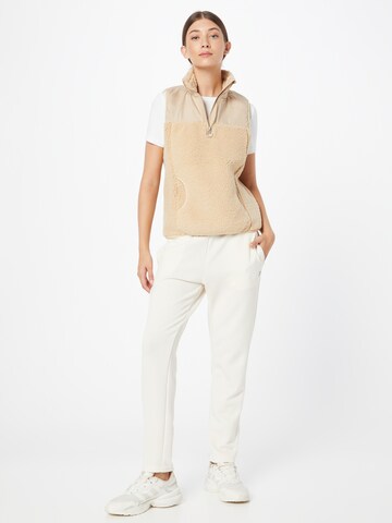 ONLY PLAY Sportsvest 'EDUA' i beige