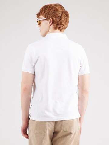 T-Shirt s.Oliver en blanc