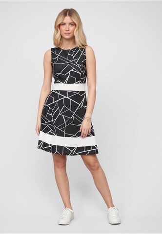 Cloud5ive Dress in Black