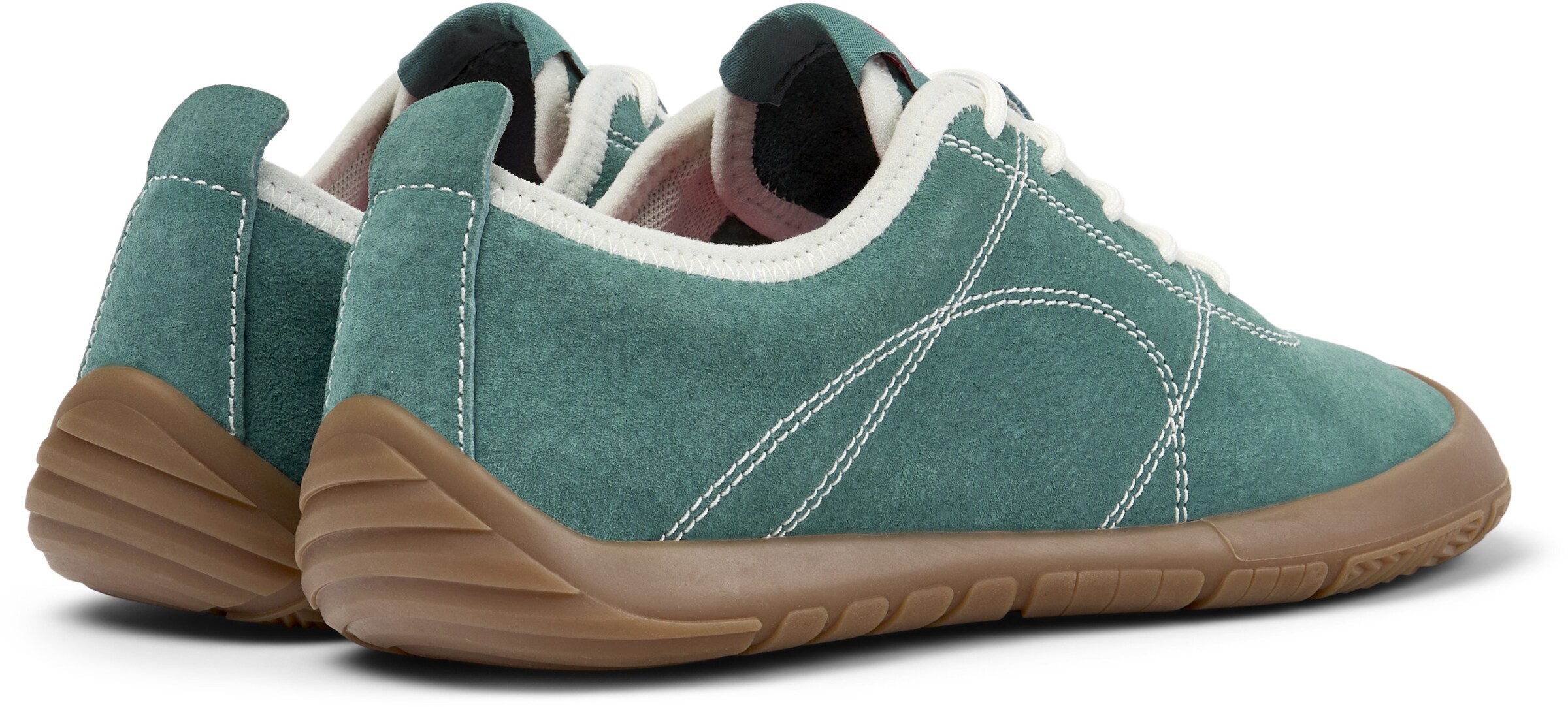 CAMPER Sneaker 'Peu Path+' in Grün