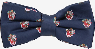 Fabio Farini Bow Tie in Blue: front