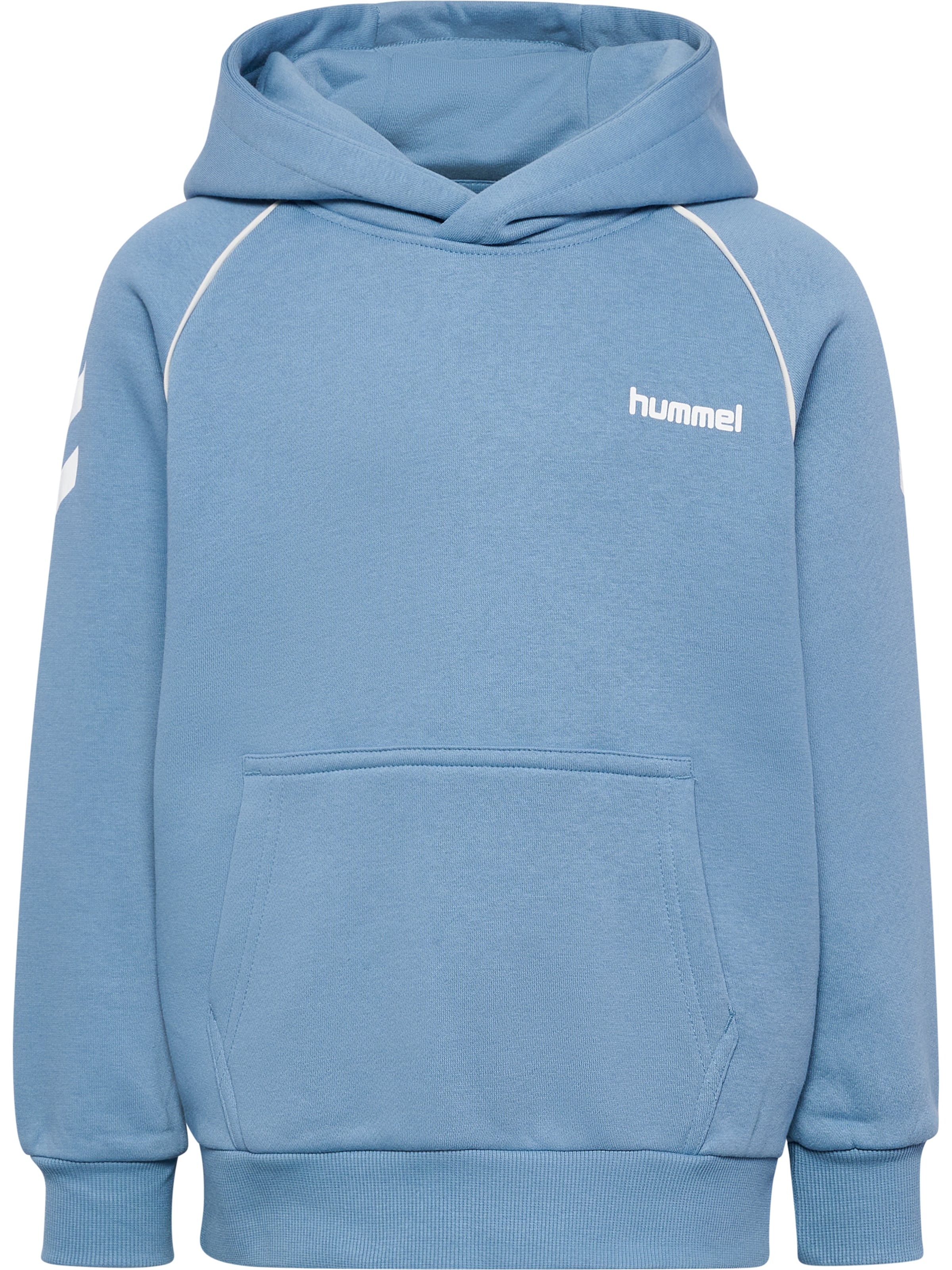 Hummel Sweatshirt in 110-116 in himmelblau, Produktansicht