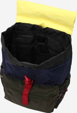 Superdry Backpack in Yellow