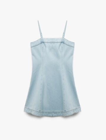 Koton Kleid in Blau: Vorderseite