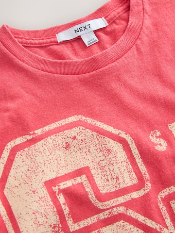 Next Shirt '67' in Rood