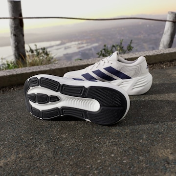 Chaussure de course 'Galaxy 8' ADIDAS PERFORMANCE en blanc