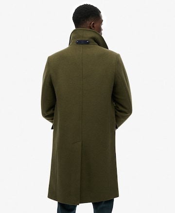 Superdry Tussenjas 'Merchant Store' in Groen