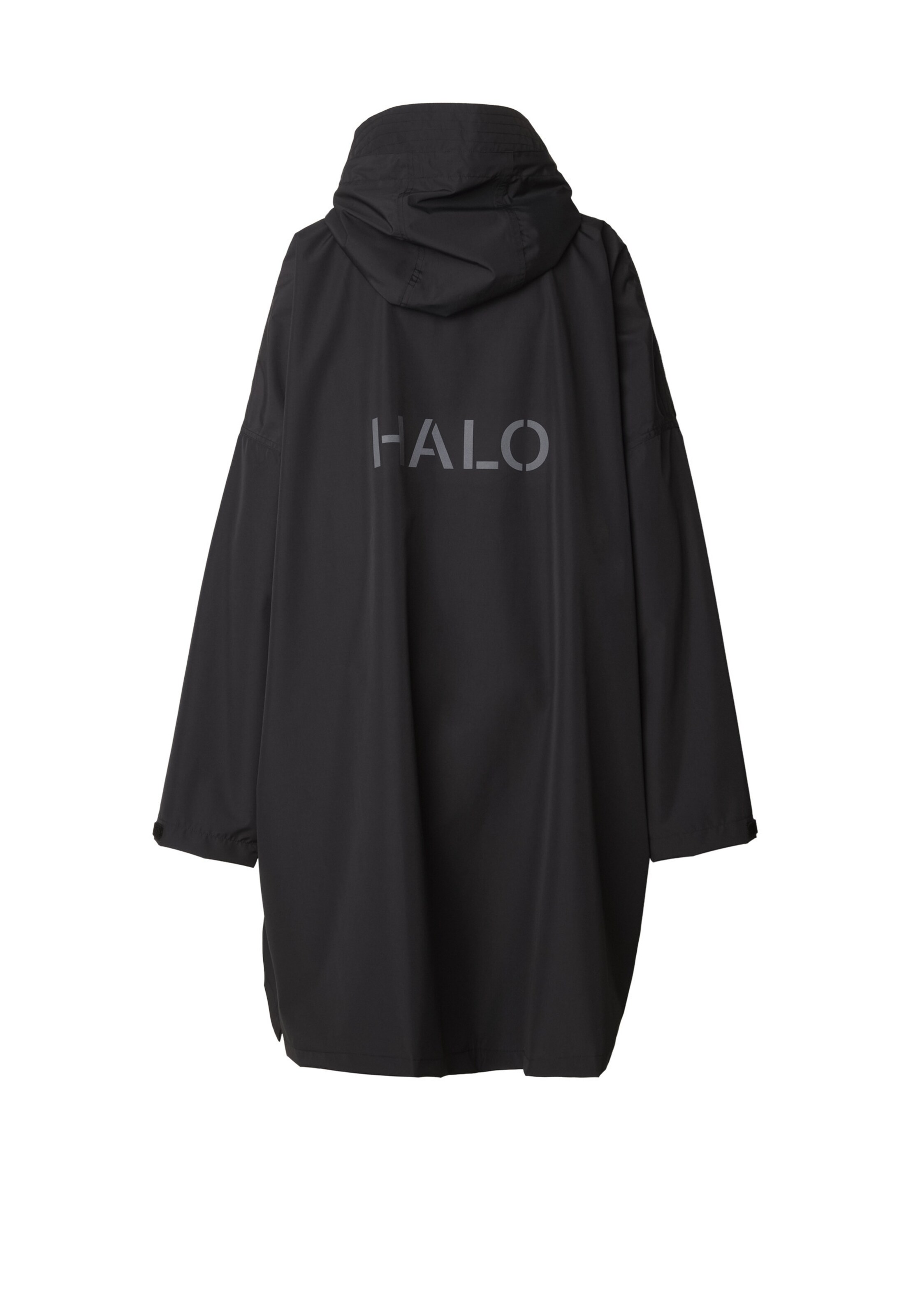 HALO Functionele jas in Zwart