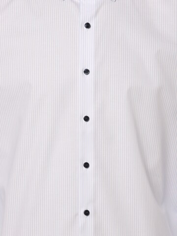 OLYMP Slim Fit Hemd in Blau
