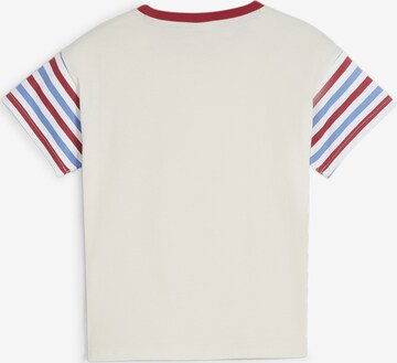 T-Shirt 'SUMMER CAMP CLASSICS' PUMA en beige