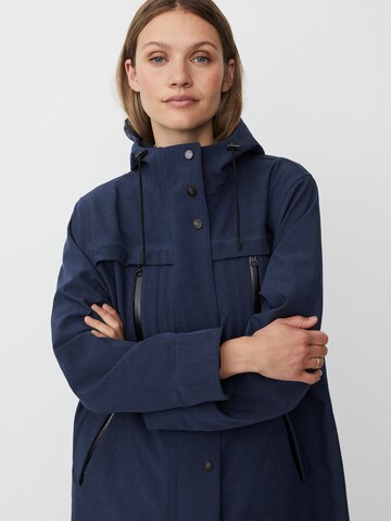 Masai Weatherproof jacket in Blue