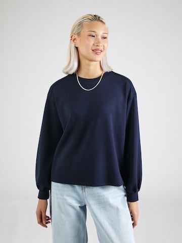 MEXX Sweatshirt in Blauw: voorkant