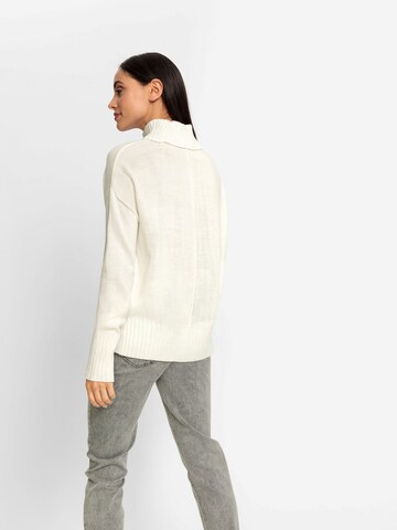 heine Sweater in Beige