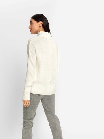 heine Sweater in Beige