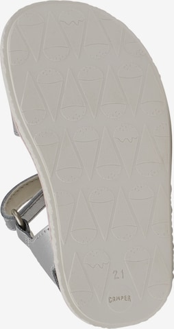 Sandalo 'Miko' di CAMPER in grigio