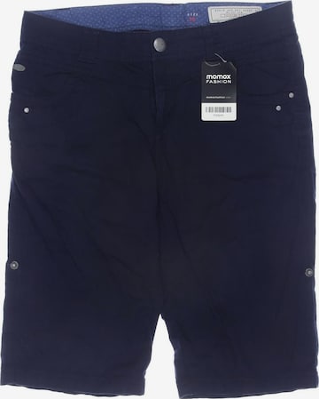 EDC BY ESPRIT Shorts in S in Blue: front