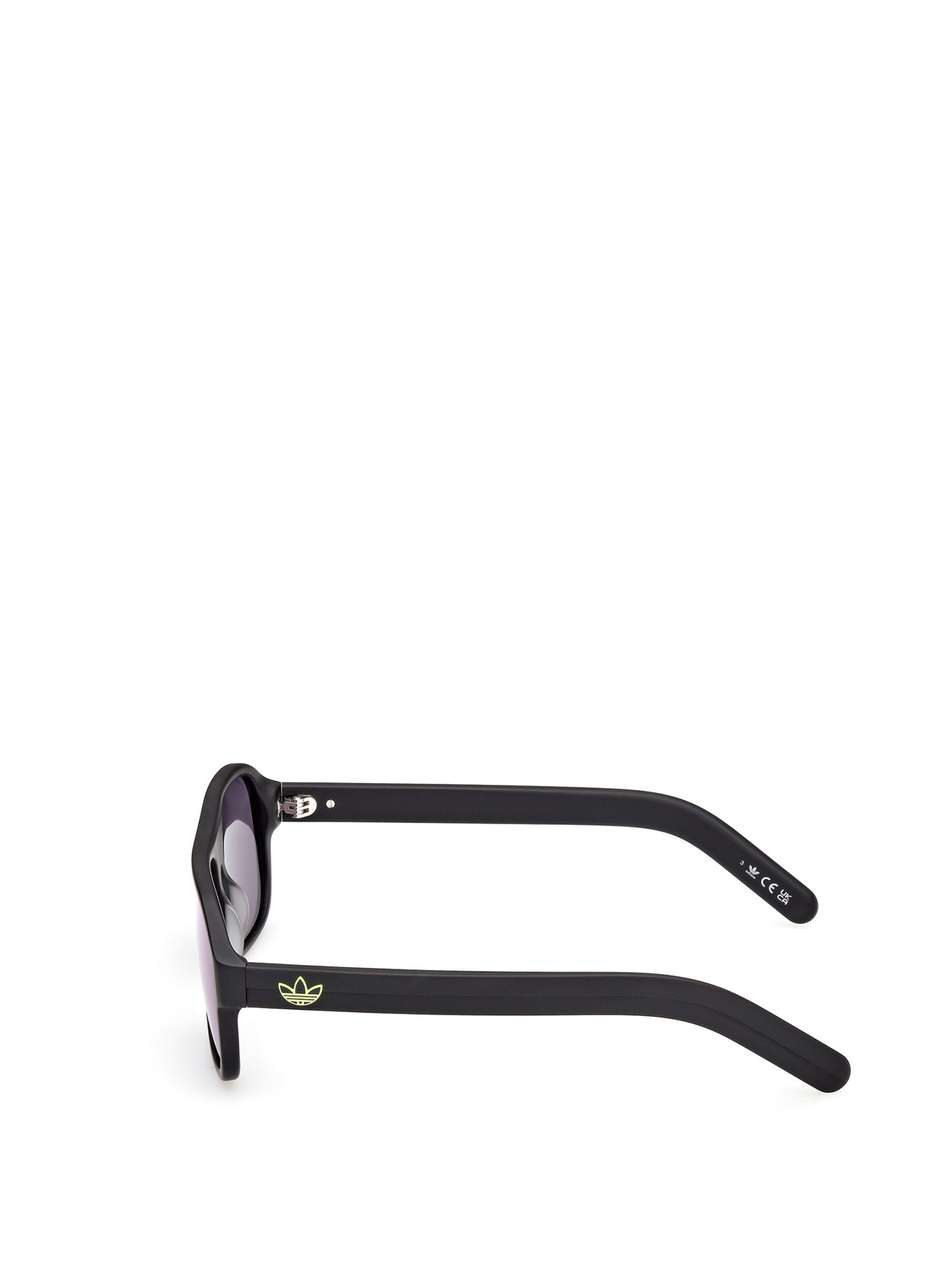 Occhiali da sole di ADIDAS ORIGINALS in nero