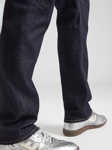 Regular Jean 'SOLVER' Volcom en bleu