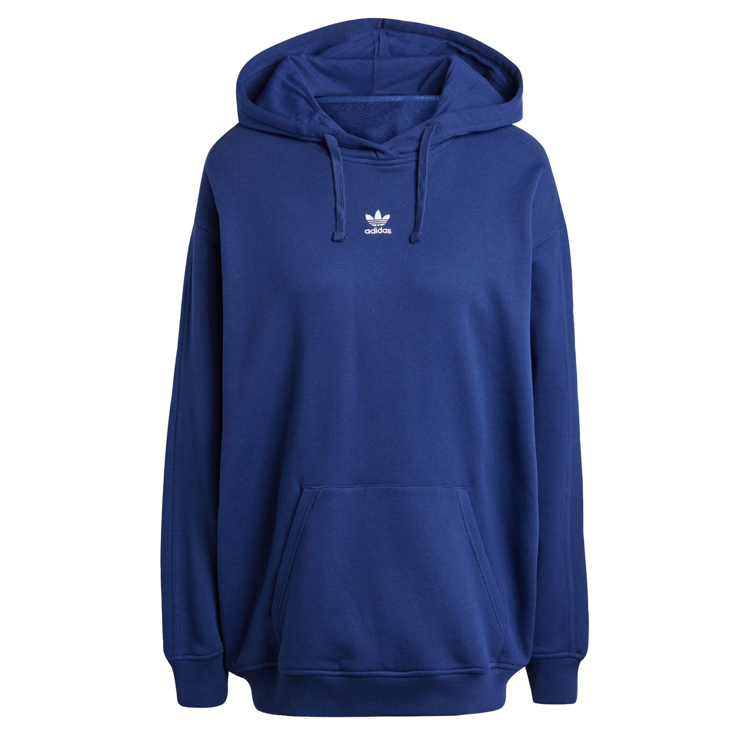ADIDAS ORIGINALS Sweatshirt 'Essentials' in Blue: front