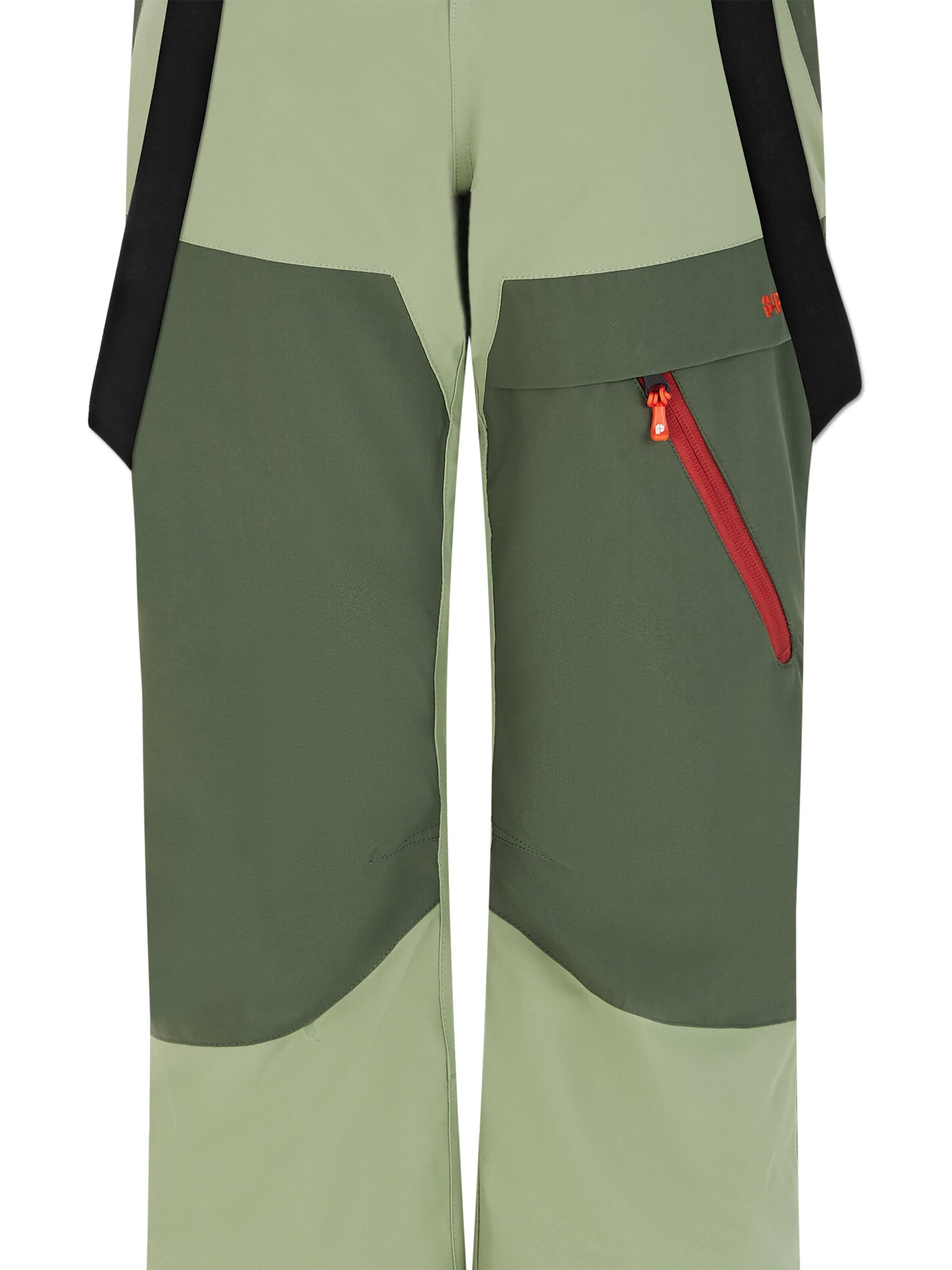 PROTEST Regular Sporthose 'PRTRAIDER JR'‌ in Grün