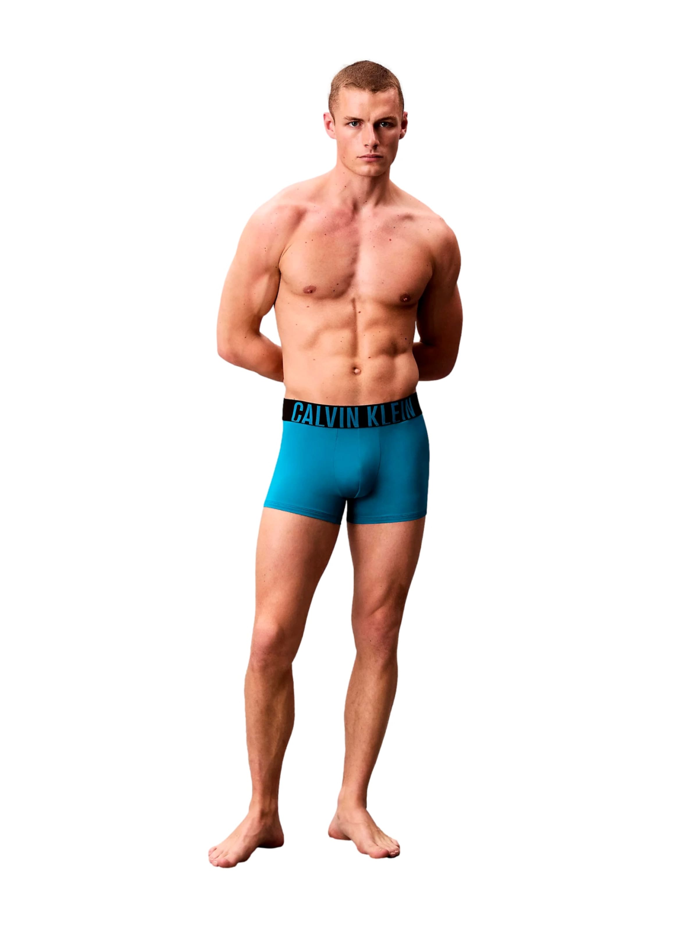 Calvin Klein Underwear - Boxers em azul