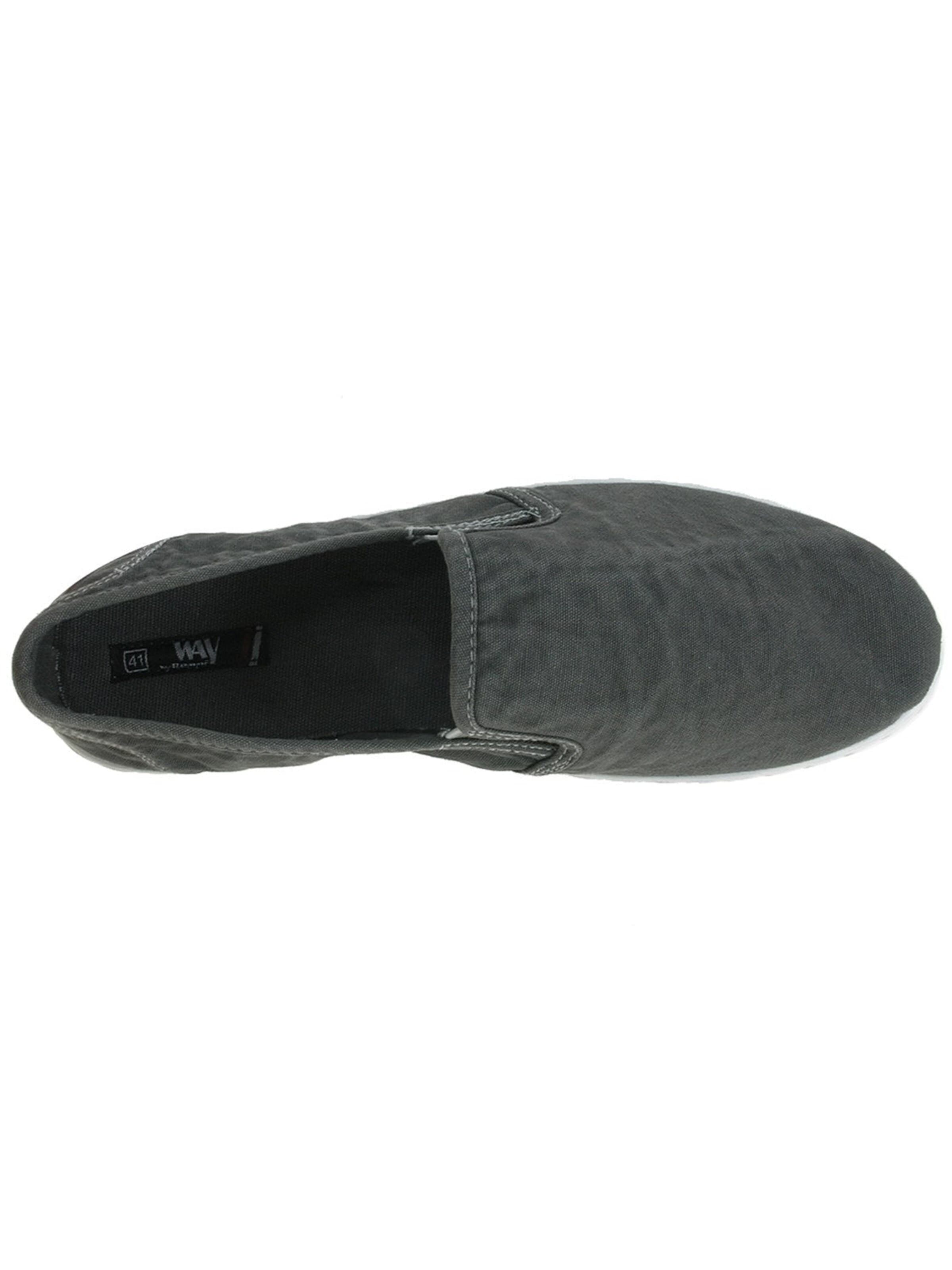 Beppi - Zapatillas en gris