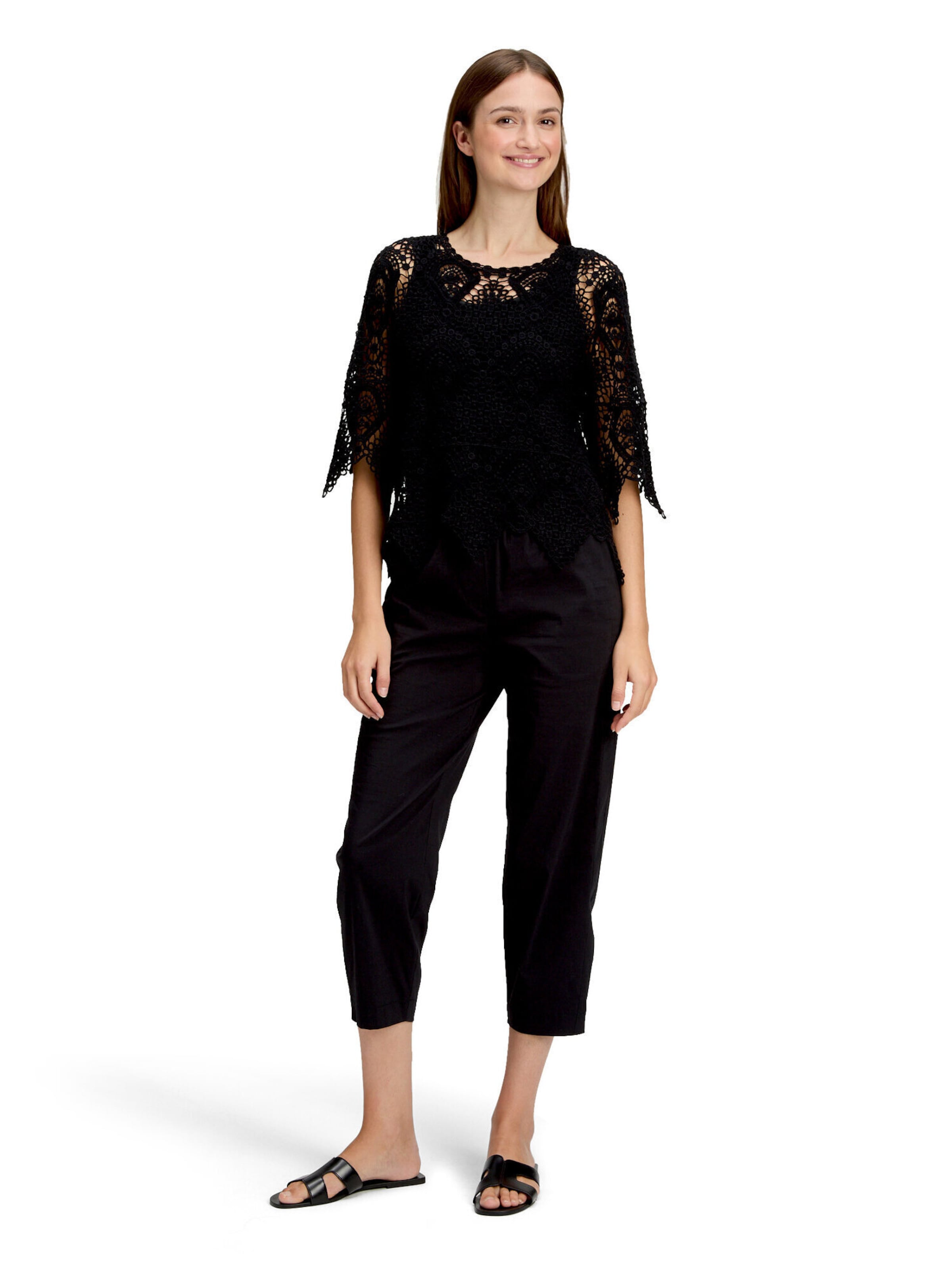 Pullover di Betty & Co in nero