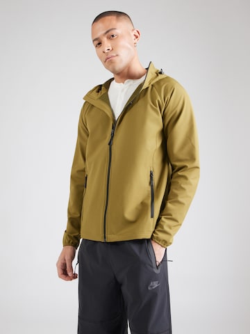 Whistler Outdoorjas 'Kodie' in Groen: voorkant