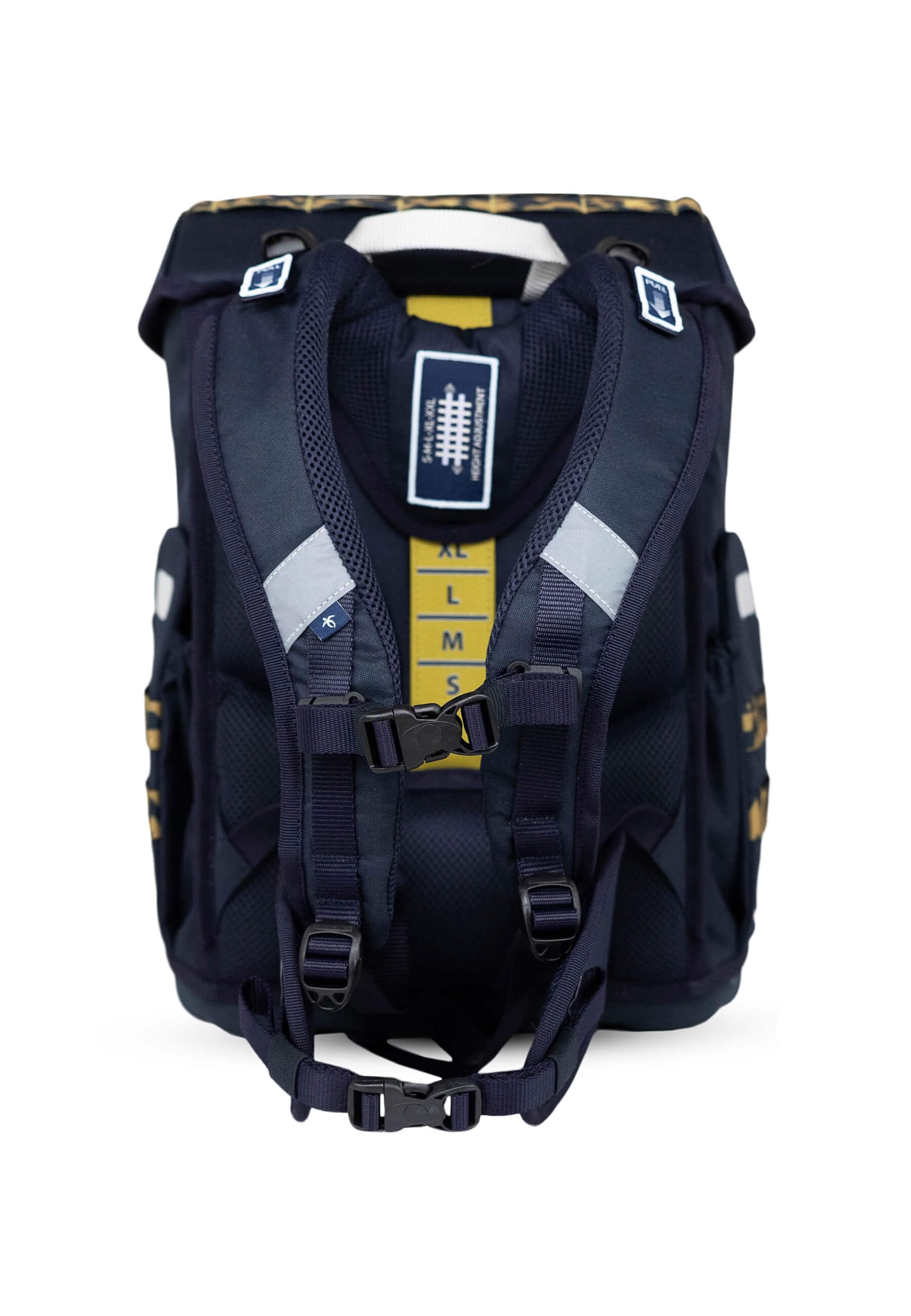Belmil Backpack in Black