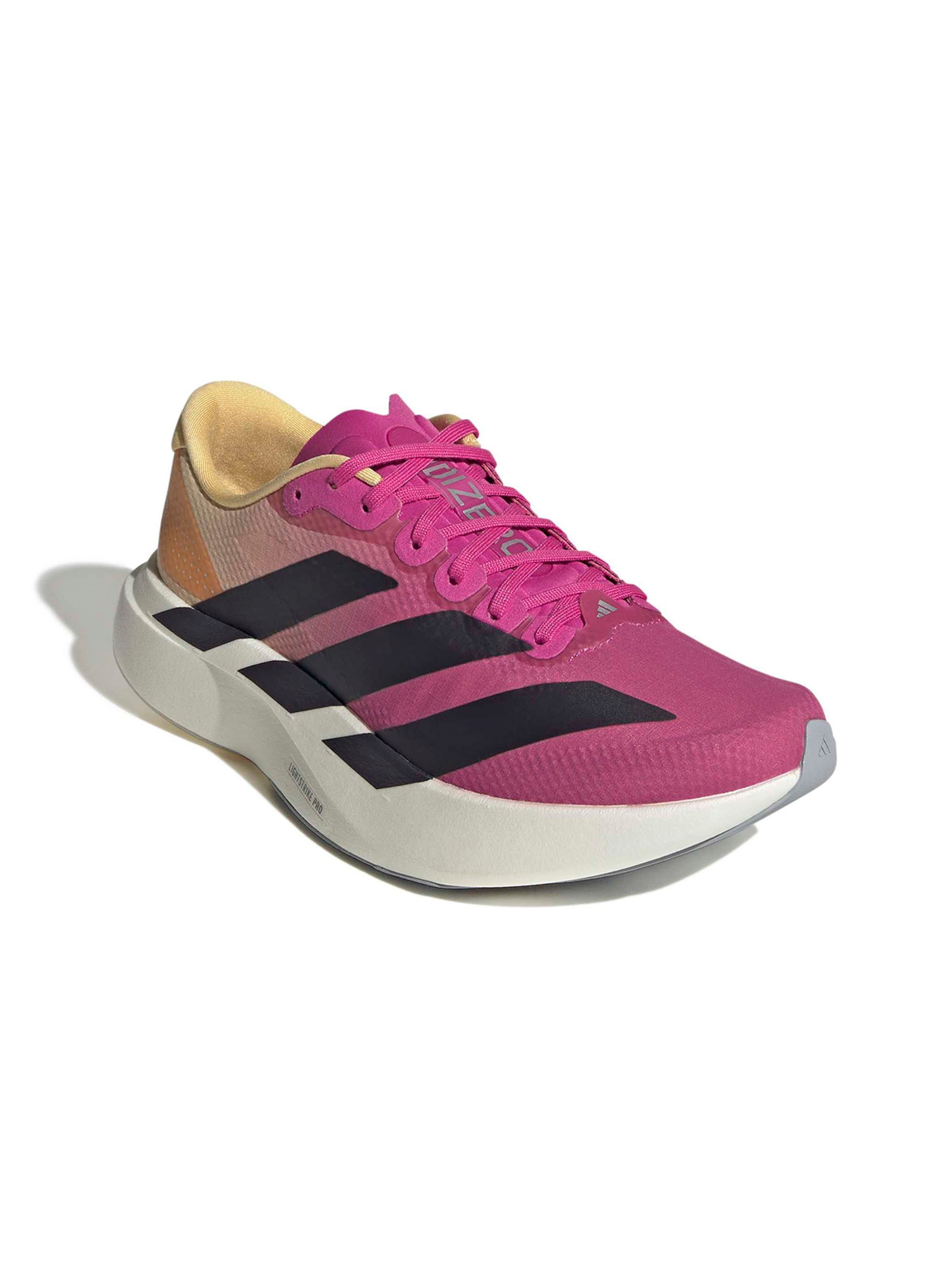 ADIDAS PERFORMANCE Παπούτσι για τρέξιμο 'Adizero EVO SL' σε ροζ: μπροστά