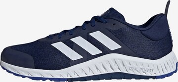 ADIDAS PERFORMANCE Athletic Shoes 'Everyset' in Blue: front