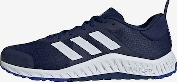 Scarpa sportiva 'Everyset' di ADIDAS PERFORMANCE in blu: frontale
