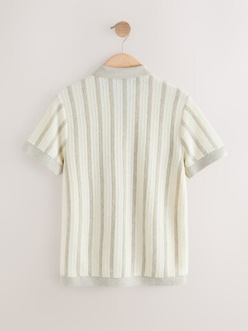 Next Вязаная кофта в Белый