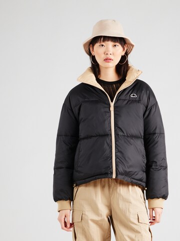 ELLESSE Between-Season Jacket 'Pegasi' in Beige: front