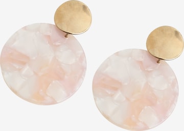 SOHI Серьги 'Shveta' в Золотой: спереди