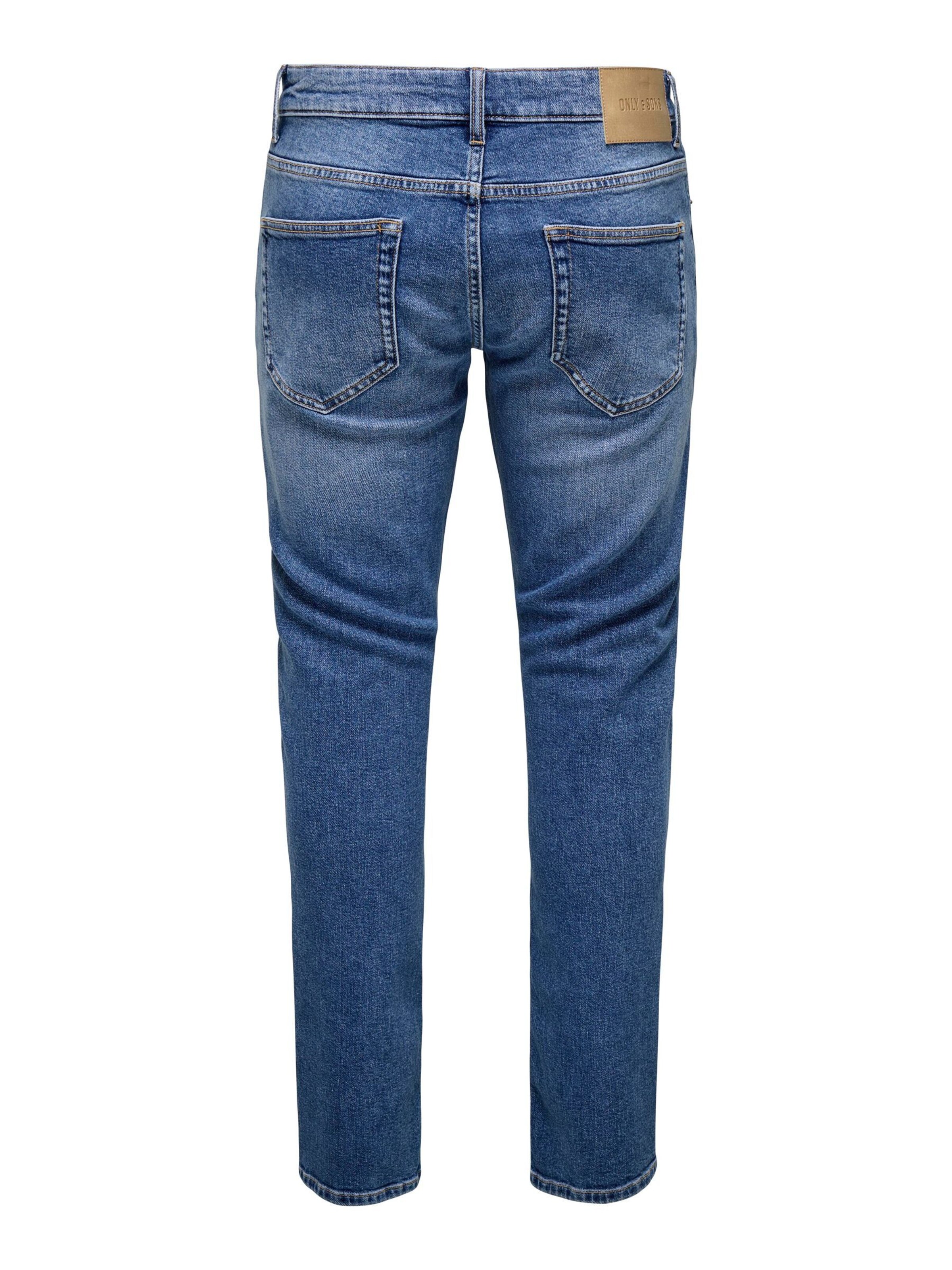 Regular Jean 'ONSLoom' Only & Sons en bleu