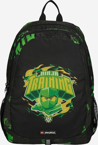 LEGO® Bags Bag ' Core ' in Black: front