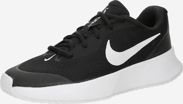 juoda NIKE Sportiniai batai 'Vapor Lite 3': priekis