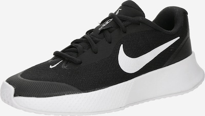 NIKE Sporta apavi 'Vapor Lite 3', krāsa - melns / balts, Preces skats