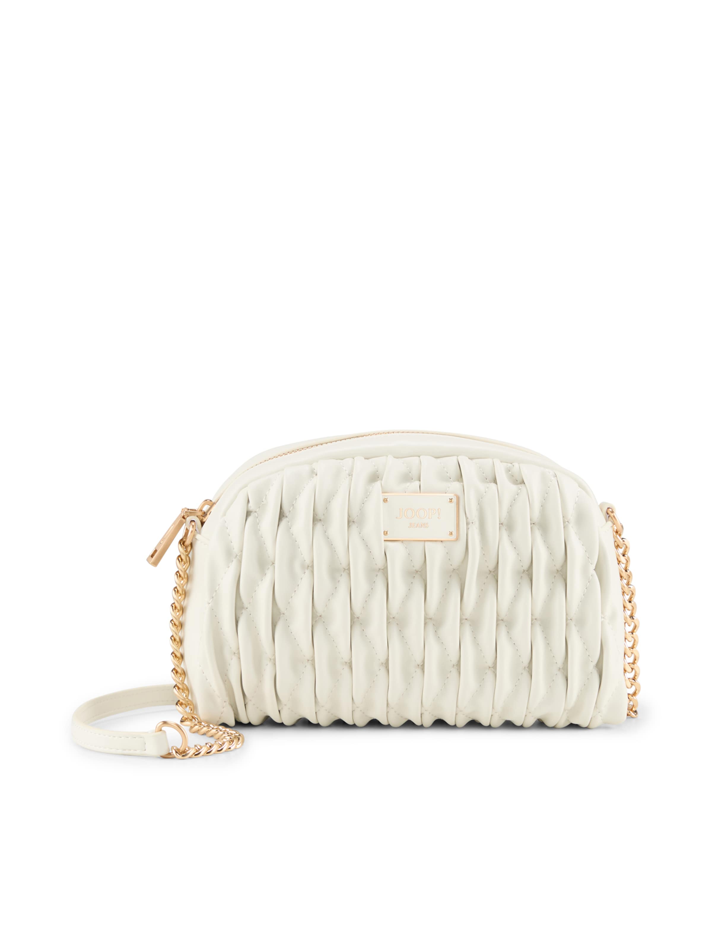 Sac à bandoulière 'Ruga Jessy' JOOP! en blanc : devant