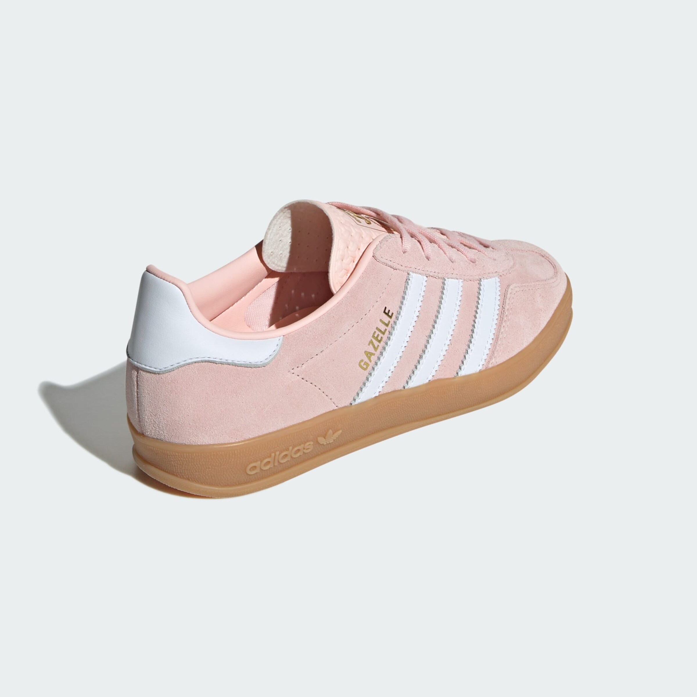 ADIDAS ORIGINALS Sneakers laag 'Gazelle' in Lichtroze | ABOUT YOU