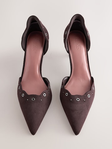 Next Lodičky 'Forever Comfort' – hnědá