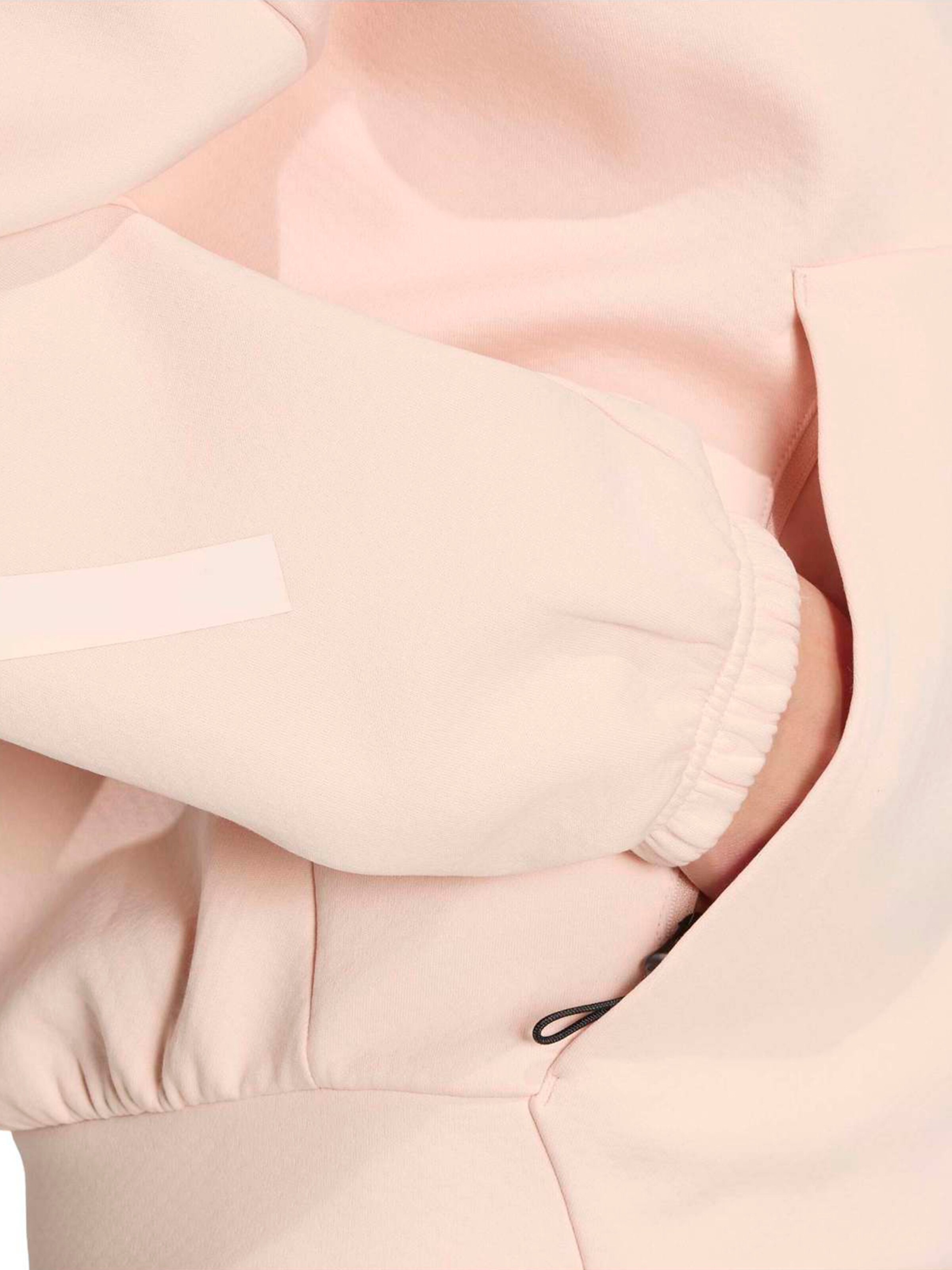 ADIDAS SPORTSWEAR Kurtka treningowa 'Z.N.E.' w kolorze różowy