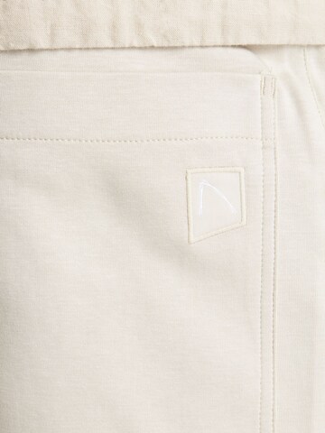 CHASIN' Regular Trousers ' State.S Scuba ' in Beige