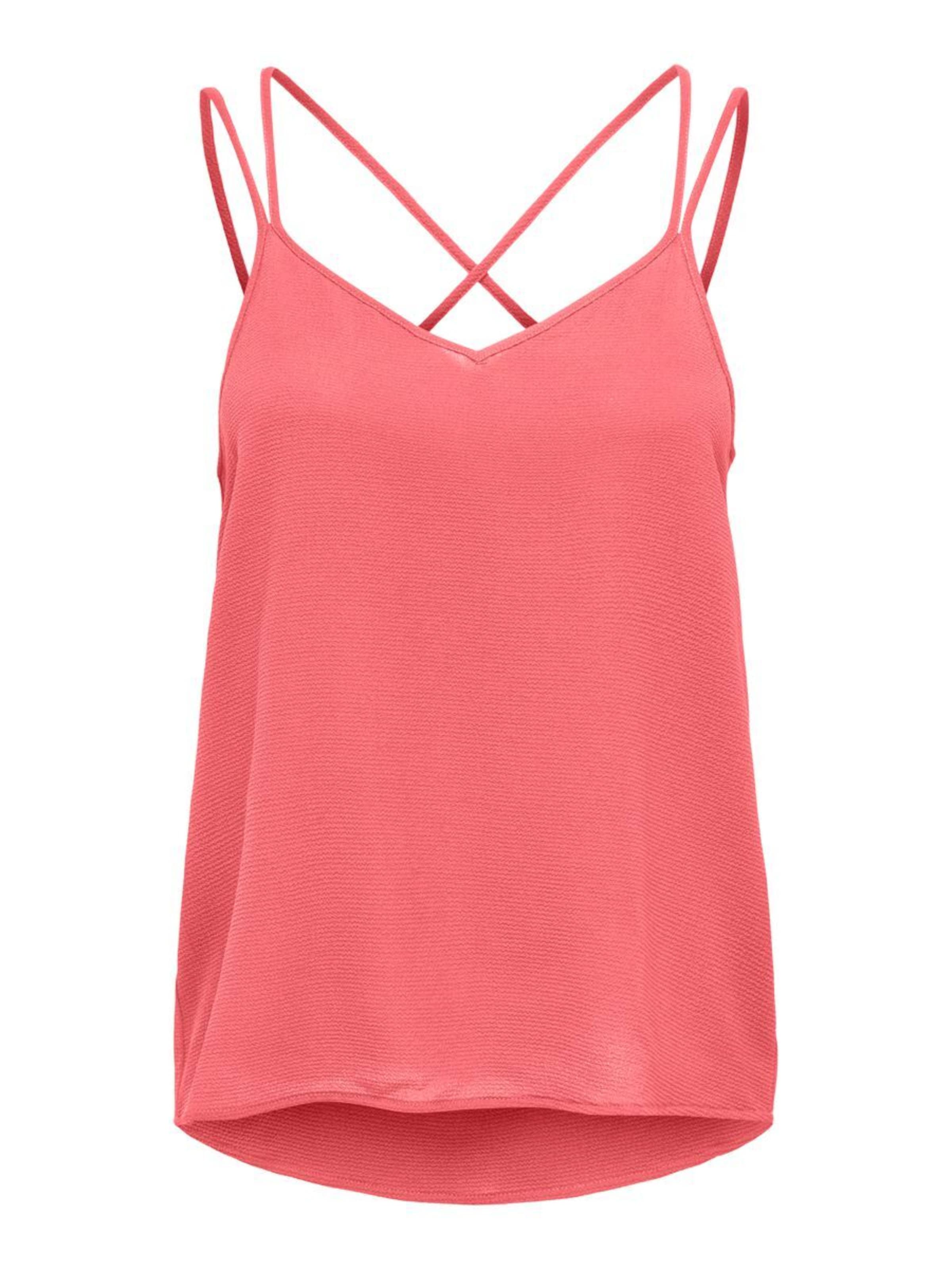 JDY Top in Pink: Vorderseite