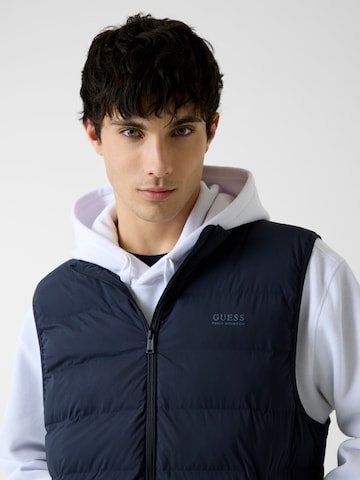GUESS Vest in Blue