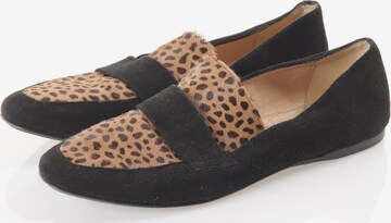 Fabio Rusconi Flats & Loafers in 38,5 in Black: front